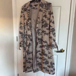INC Trench Coat